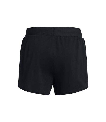 Womens/ladies Pro Runner 24 Shorts Black Under Armour