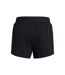 Womens/ladies Pro Runner 24 Shorts Black Under Armour-2