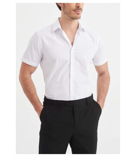 Chemise Manches Courtes