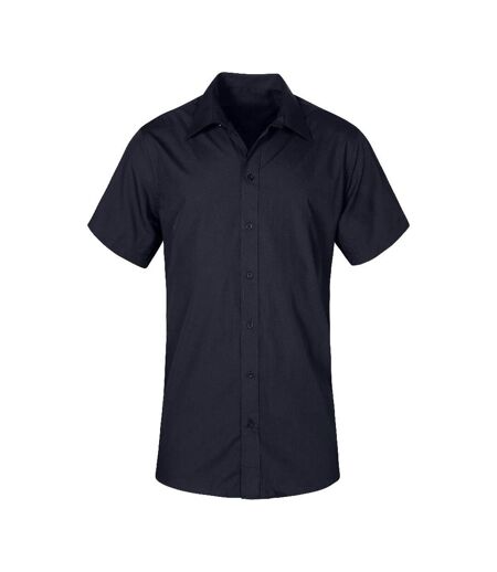 Chemise Homme Bleu Marine Promodoro