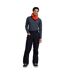 Pantalon de ski glaze homme noir vif Animal