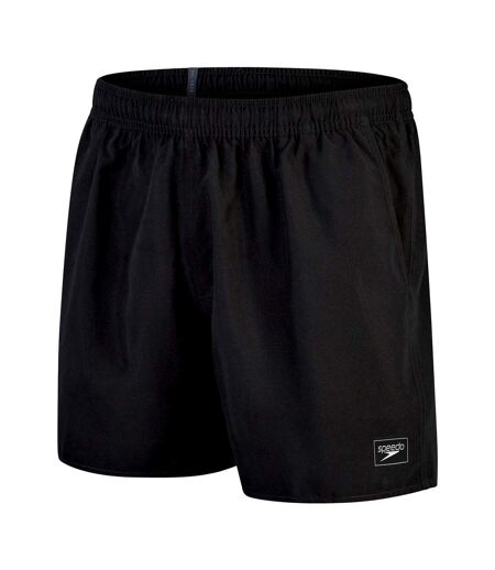 Mens Prime Leisure Swim Shorts Black Speedo
