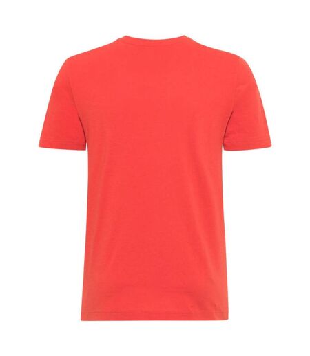 T-shirt Motif/style Imprimé Alex Homme Rose Mustang