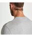 Craghoppers Mens Tain Marl Sweatshirt (Soft Grey) - UTCG1906