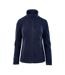 Womens/ladies montes fleece jacket insignia blue Hi-Tec