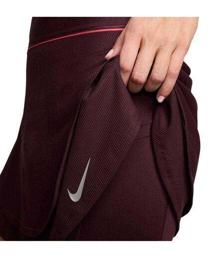 Jupe New York Grand Slam Femme Bordeaux Nike