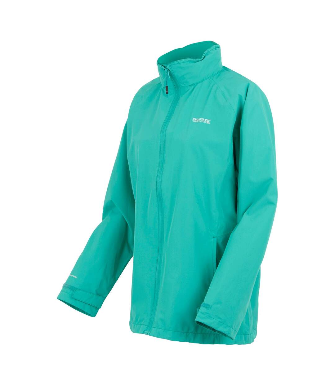 Veste imperméable daysha femme turquoise vif Regatta-3