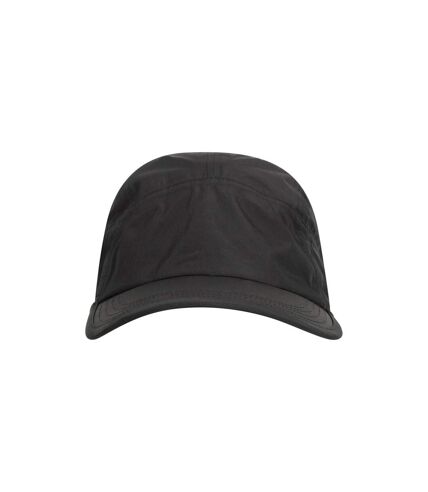 Mountain Warehouse Sporty Waterproof Running Cap (Black) - UTMW3009