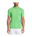 Mens Novak Djokovic Regular Tennis Polo Shirt Green Lacoste-1