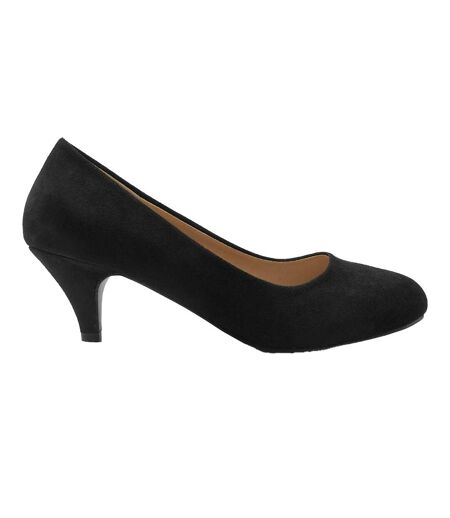 Escarpins Femme Noir Where´s That From