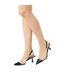 Escarpins dallas femme noir / transparent Dorothy Perkins