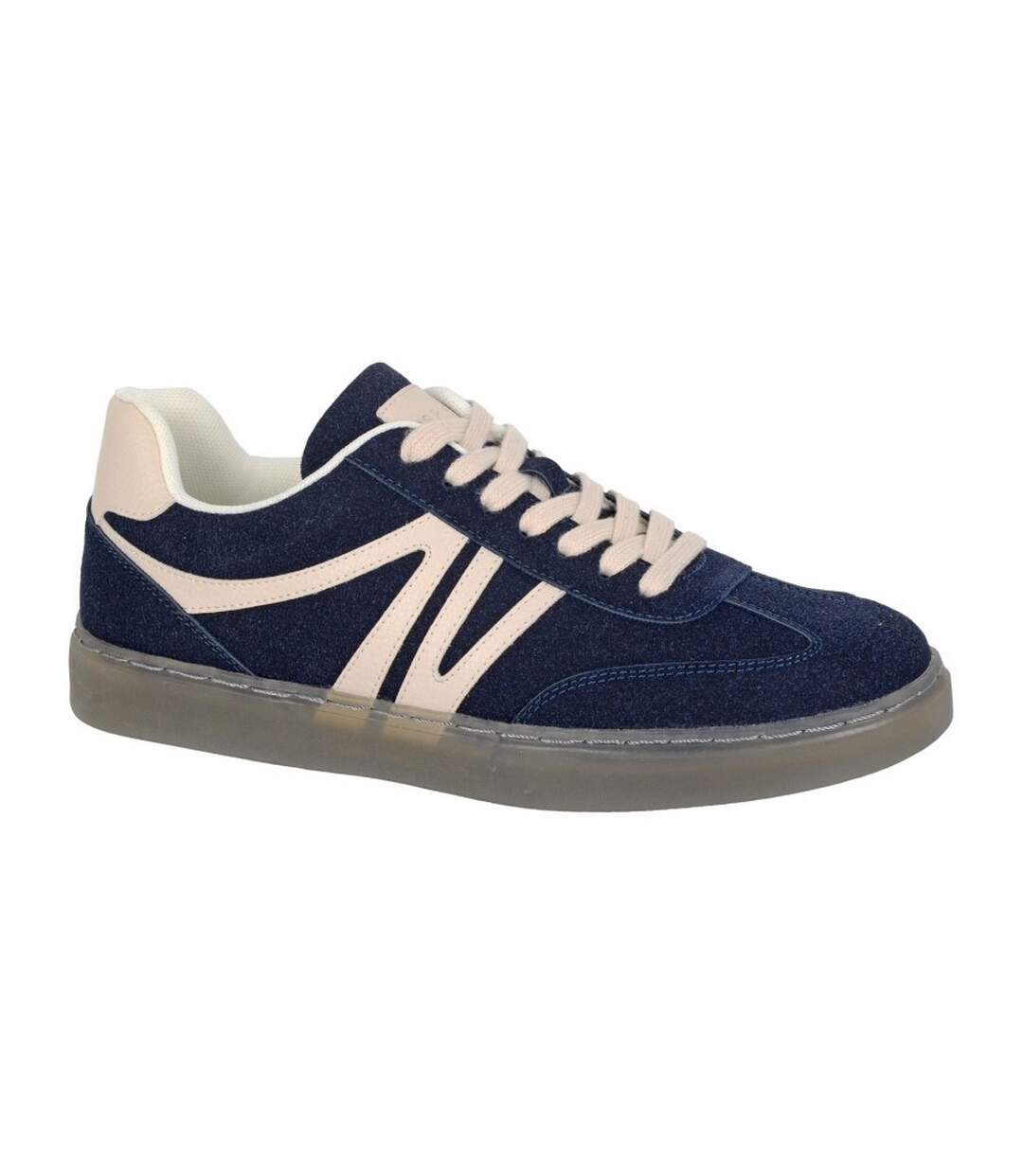Baskets Redea Femme Bleu Marine Cipriata-1