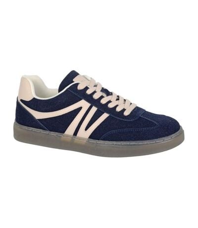 Baskets Redea Femme Bleu Marine Cipriata