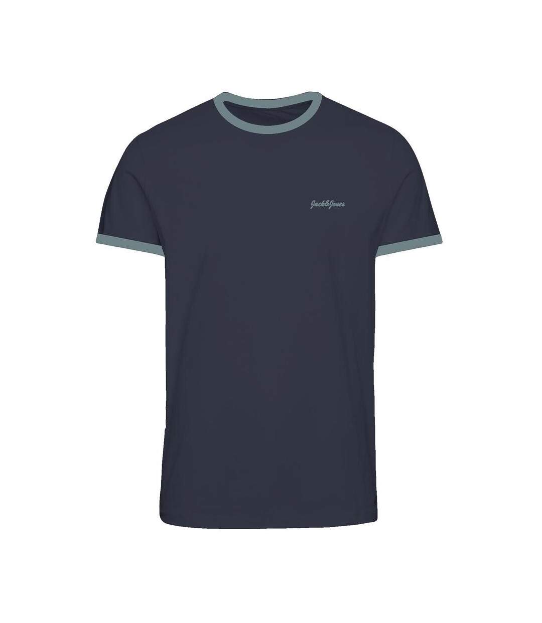 T-shirt Marine Homme Jack & Jones Ortango - 3XL