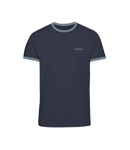 T-shirt Marine Homme Jack & Jones Ortango - 3XL