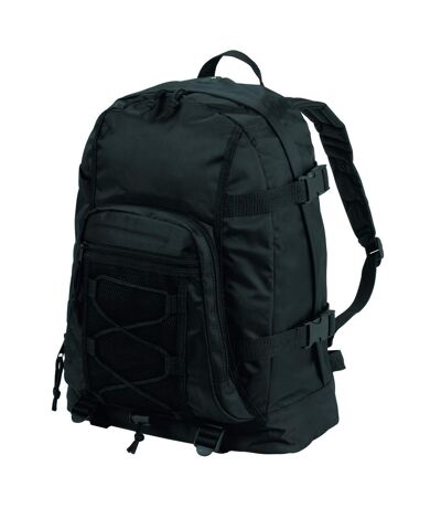 Sac à dos loisirs petite randonnée - Sport backpack - 1800780 - noir
