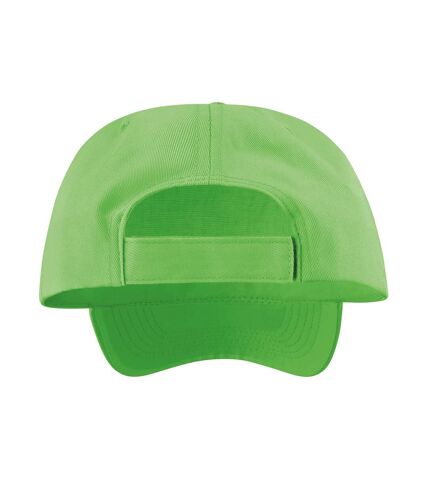 Result Headwear Unisex Adult Houston Cap (Lime) - UTPC5739