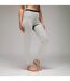 Caleçon long thermique doublé polaire pour femme-6