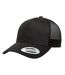 Casquette Trucker Yp Classics Noir Flexfit-1