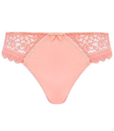 Culotte rose corail Elena