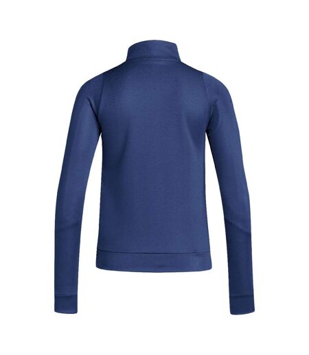Veste Tiro Femme Bleu Marine Adidas