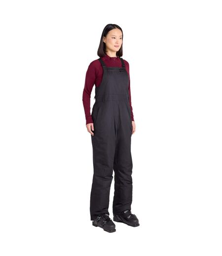 Pantalon De Ski Moon Femme Noir Mountain Warehouse