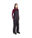 Pantalon De Ski Moon Femme Noir Mountain Warehouse-1