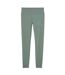 Womens/ladies Mass Merchants Leggings Green Moon Puma-2