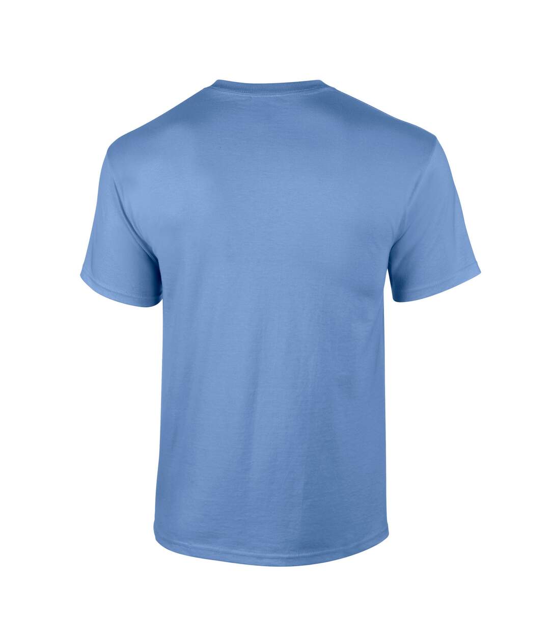 T-shirt Adulte Bleuet Clair Gildan-2