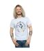 Disney Princess - T-shirt SNOW WHITE FAIREST STORY - Homme (Gris chiné) - UTBI44181