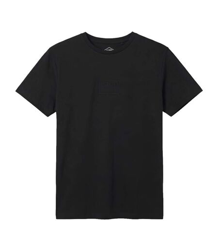 T-Shirt noir homme lee cooper glc2051