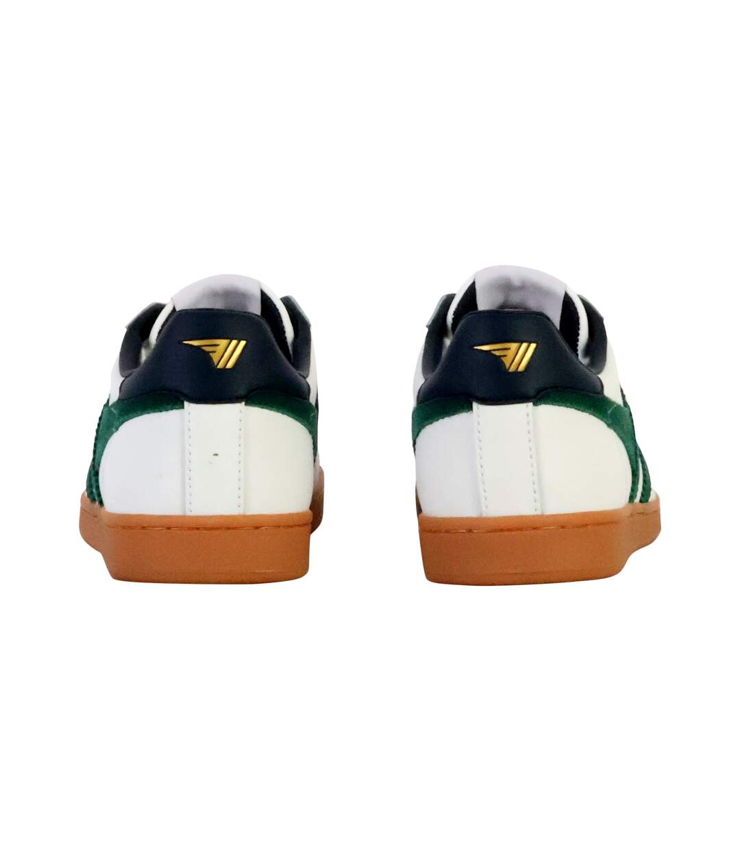 Basket Cuir Gola Equipe II Suede-4