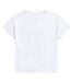 T-shirt Phoenix Femme En Coton Crème Animal-3