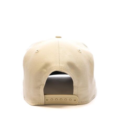 Casquette Beige/Rose Homme New Era Outline 9fifty - M/L