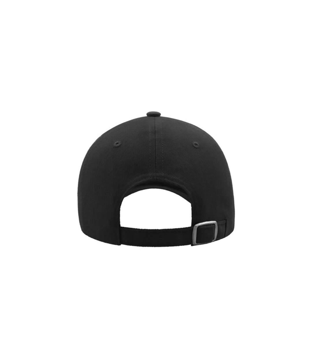 Lot de 2  casquettes en coton épais adulte gris foncé Atlantis-2