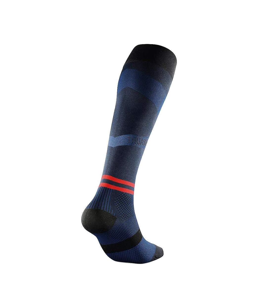 X1 paire de chaussettes hautes de compression run/trail up activ runtrail-2