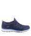 Skechers Womens/Ladies Gratis Sport Live Sneakers (Navy) - UTFS9271