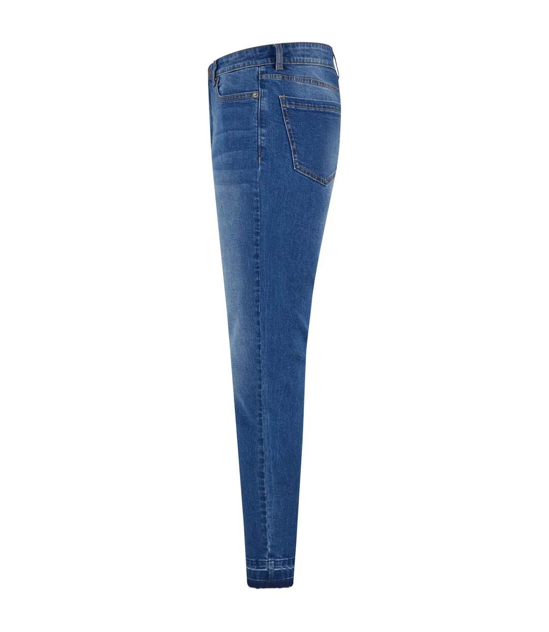 Jean Femme Bleu Délavé Urban Classics-3
