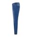 Jean Femme Bleu Délavé Urban Classics-3