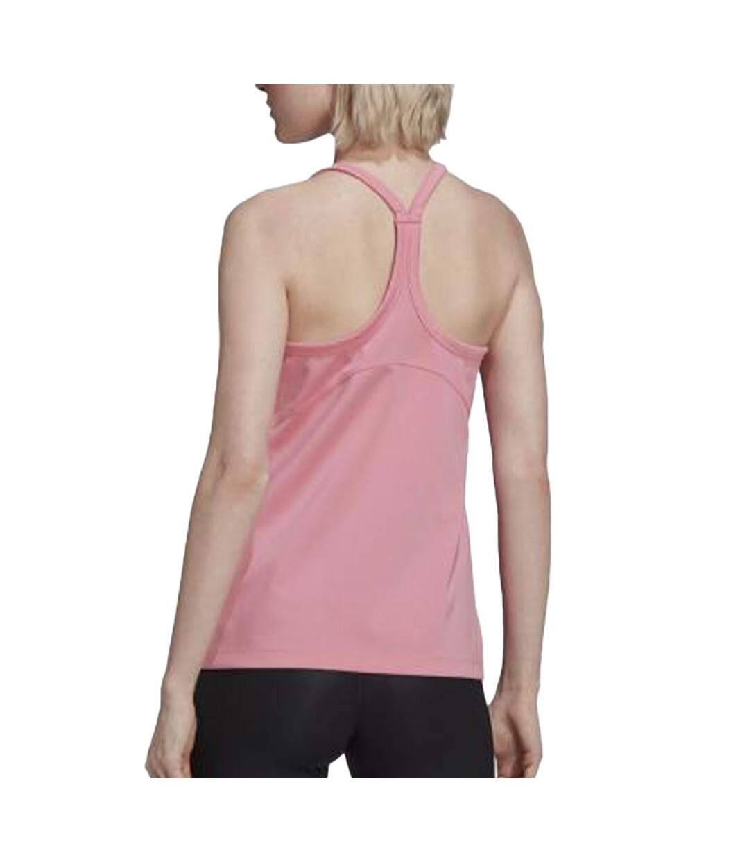 Débardeur rose femme adidas asmc-2