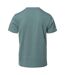 T-shirt Amezo Homme Vert Sarcelle Foncé Hi-Tec-3