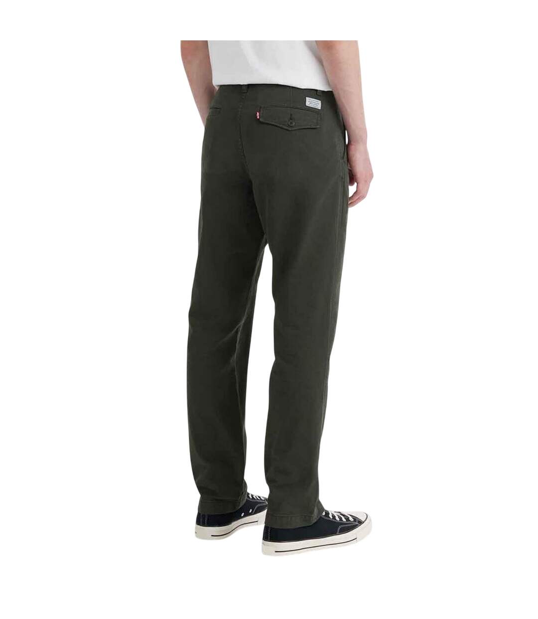 Chino Authentic Homme Noir Levis-2
