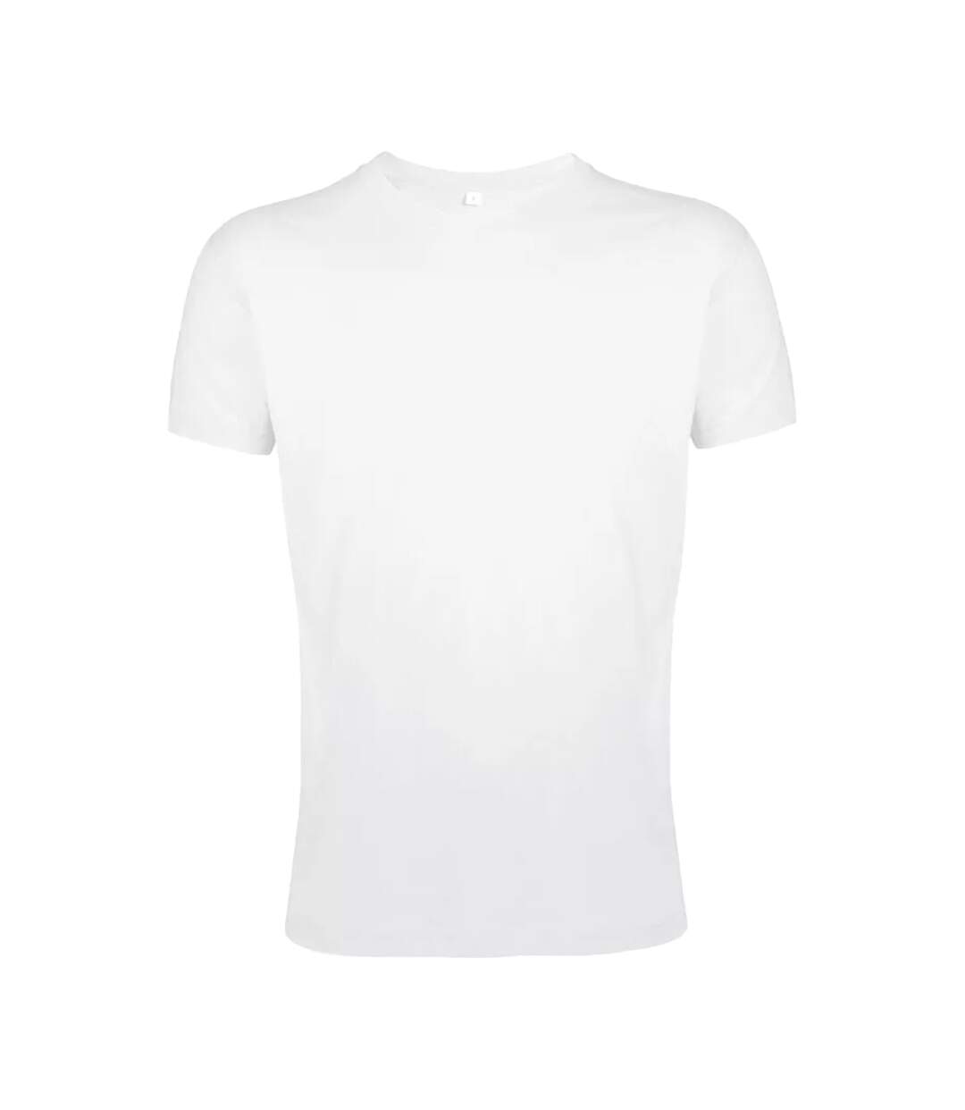 T-shirt Regent Adulte Blanc SOLS-1