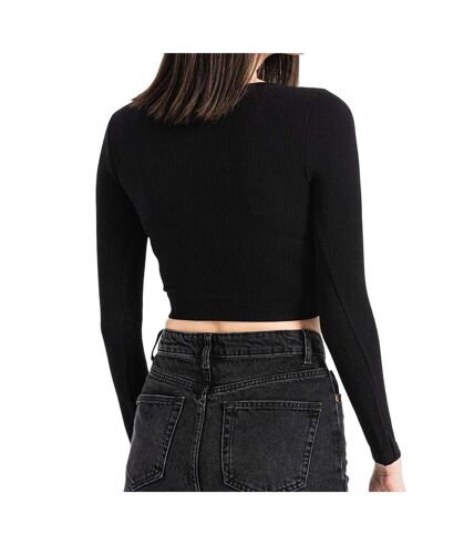 Pull Noir Femme Vero Moda Eve - M/L