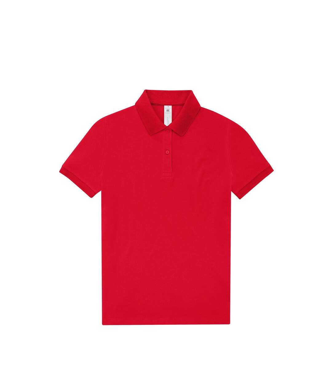 Polo My Femme Rouge B&C-1