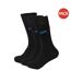 Chaussettes d555 harold homme noir Duke