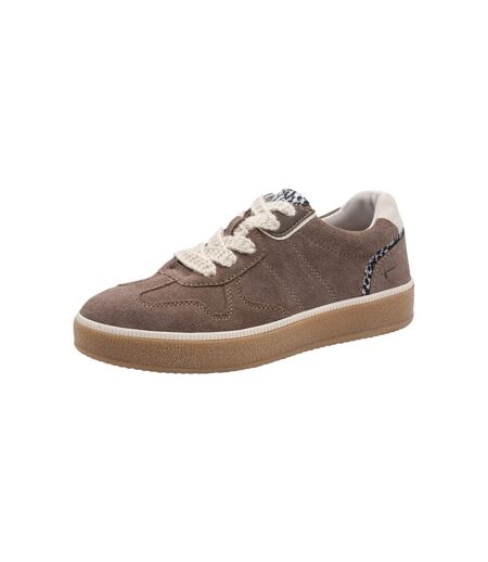 Basket Cuir Tamaris