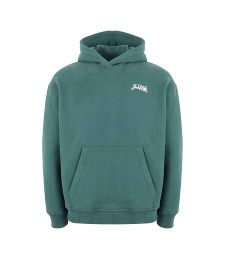 Sweat À Capuche Motif/style Texte Oth Femme Vert Blanc Jack Wills