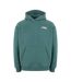 Sweat À Capuche Motif/style Texte Oth Femme Vert Blanc Jack Wills-1