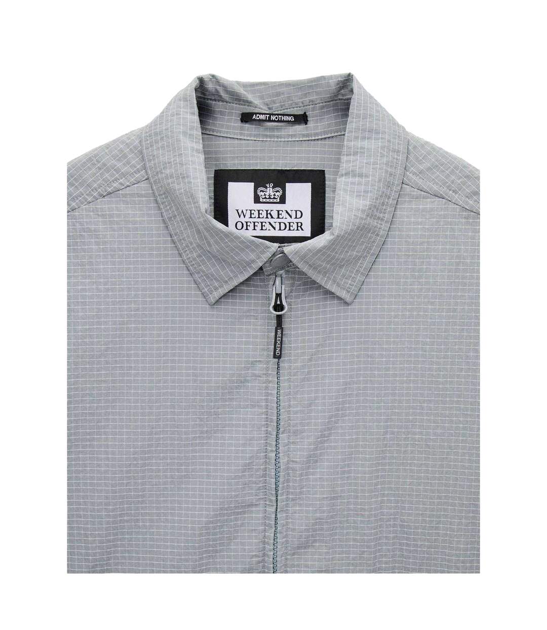 Surchemise Homme Bleu Weekend Offender-4